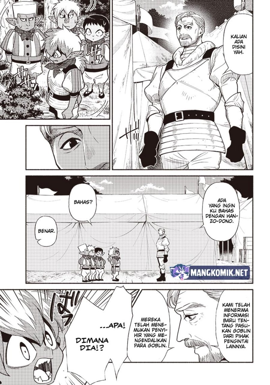 Tensei Goblin da kedo Shitsumon aru?